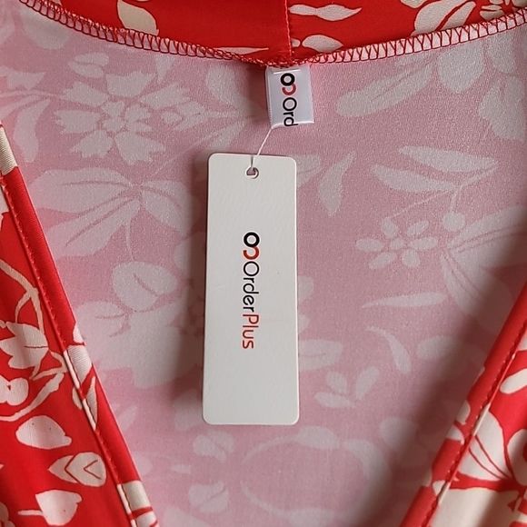 Orderplus dress - Picture 5 of 8